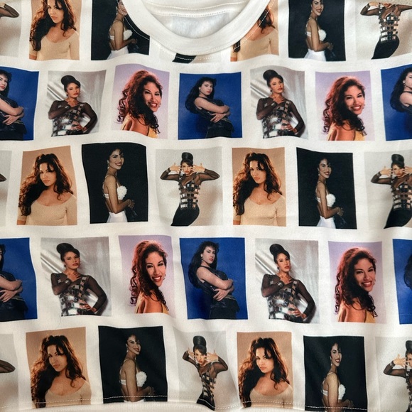 Selena kids crewneck sweater - Picture 5 of 5